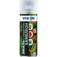 Эмаль Vixen хамелеон, ягодный сорбет, аэрозоль 520 мл VX57003