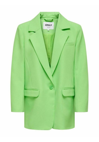 Короткое пальто ONLY BERRY OVS TLR NOOS, цвет summer green