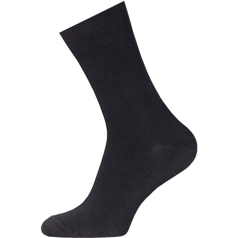 Мужские носки БРЕСТСКИЕ 2232 basic, р.25, 000 темно-серый 11046003008000