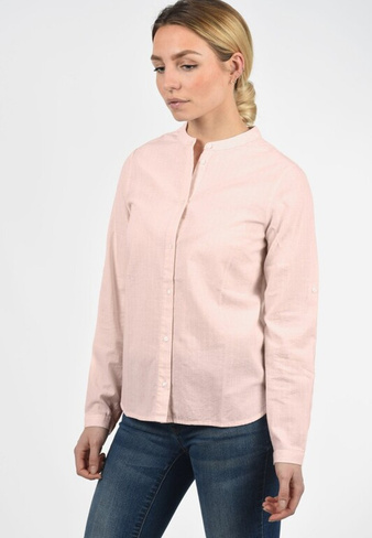 Рубашка Blendshe, светло-розовый