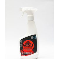 Чистящее средство против жира и нагара для грилей, плит, духовок и микроволновых печей AG47 GRIZZLY Антижир, 500 мл AG47