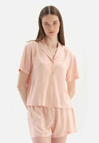 Рубашка DAGI, светло-розовый