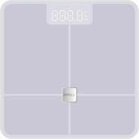 Умные напольные весы FUTULA Scale 4 (White) 00-00214701