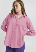 Рубашка ICHI Ixstormie Plain, розовый
