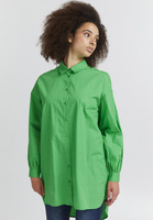 Рубашка ICHI Ihlong, зеленый