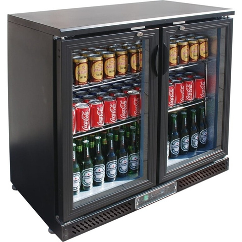Холодильный шкаф Viatto SC250 162304