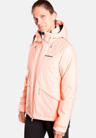 Легкая куртка Trangoworld, розовый