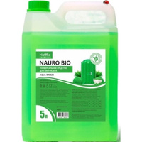 Универсальное средство Nauro cosmetics для биотуалета nauro bio 5 л ООО Континент 4620169880358