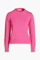 Шерстяной свитер &DAUGHTER, розовый