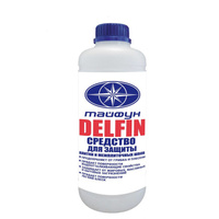 Средство для защиты плитки и межплиточных швов Тайфун Мастер DELFIN бутылка, 0.5 кг dfn-05-lux