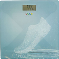 Электронные напольные стеклянные весы Econ ECO-BS015