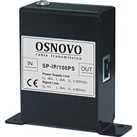 Устройство грозозащиты для локальной вычислительной сети OSNOVO sct1009