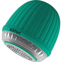 Очиститель катышков Kitfort черно-зеленый КТ-4092-2 KITFORT