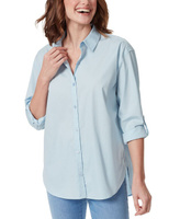 Женская рубашка на пуговицах Amanda Gloria Vanderbilt