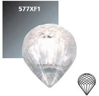Xenon 577XF1.E61 стекло прозрачное Ø65, H72 мм
