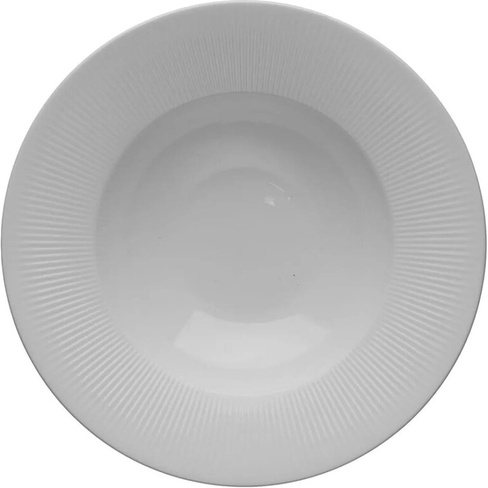 Суповая тарелка BILLIBARRI Raphael, фарфор, размер 22.2х4.8 см