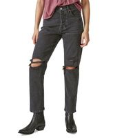 Женские свободные джинсы 90-х с высокой посадкой Lucky Brand