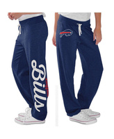 Женские флисовые брюки для схватки Royal Buffalo Bills G-III 4Her by Carl Banks