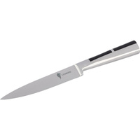 Универсальный цельнометаллический нож Leonord profi с вставкой из абс пластика, 12,7 см