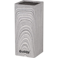 Универсальная подставка для ножей Guppy 9х9х22,5 см, принт дерево 8455850