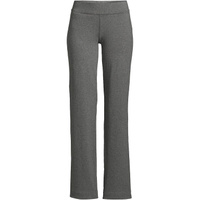 Женские брюки со средней посадкой и эластичной резинкой на талии, прямые брюки с изображением морской звезды Lands' End