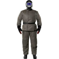 Мужской костюмской для защиты от повышенных температур Энергоконтракт из термоогнестойких тканей, ТС-83 тип А, размер 11