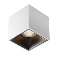 Потолочный светильник Maytoni Alfa LED C065CL-L12W3K Белый