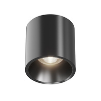 Потолочный светильник Maytoni Alfa LED C064CL-L12B4K Черный