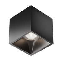 Потолочный светильник Maytoni Alfa LED C065CL-L12B4K Черный