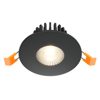 Встраиваемый светильник Maytoni Zen DL038-2-L7B Черный