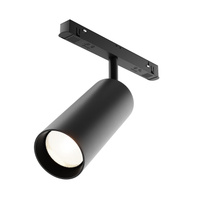 Трековый светильник Maytoni Focus LED Exility TR032-2-20W3K-M-B 20W 3000K