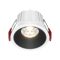 Встраиваемый светильник Maytoni Alfa LED DL043-01-15W3K-RD-WB LED 15W