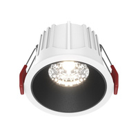 Встраиваемый светильник Maytoni Alfa LED DL043-01-15W4K-D-RD-WB LED 15W