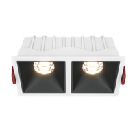 Встраиваемый светильник Maytoni Alfa LED DL043-02-10W3K-SQ-WB LED 20W