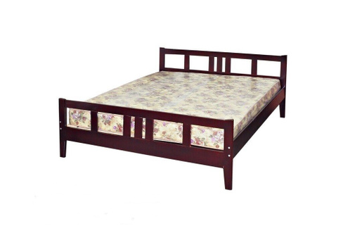 Кровать из массива Анжелика 120 200