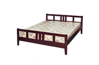 Кровать из массива Анжелика 140 200