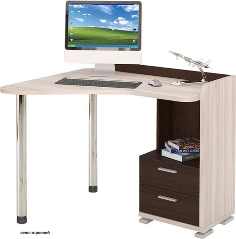 Компьютерный стол "Домино" СКМ-55