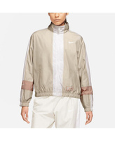 Женская светло-коричневая куртка с молнией во всю длину USMNT Essential Nike