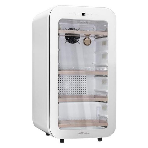 Мини-холодильник для косметики MEYVEL MD71 White