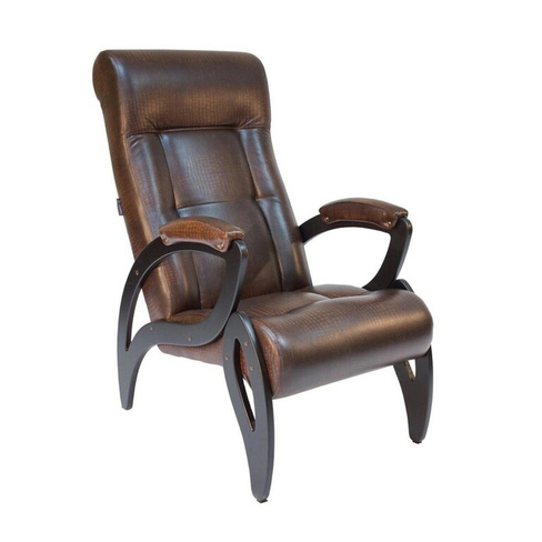 Кресло для отдыха Модель 51 экокожа