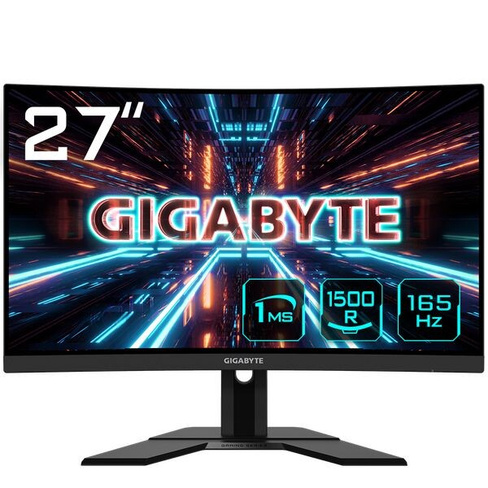 Монитор GIGABYTE G27FCA-EK