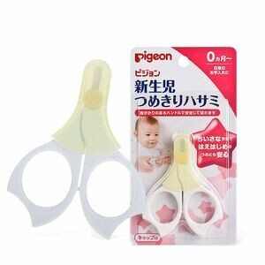 Pigeon Ножницы для ногтей для новорожденных Pigeon Сorporation