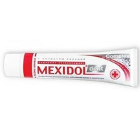 Mexidol dent Complex Паста зубная 100 г ЗиО-Здоровье