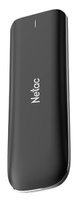 Внешний SSD Netac ZX 1TB USB-C (NT01ZX-001T-32BK) Черный