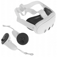 Шлем виртуальной реальности Meta Quest 3 - 128GB White (Белый)