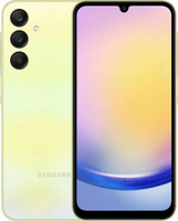 Смартфон Samsung Galaxy A25 5G 6/128GB SM-A256 Yellow (Желтый)
