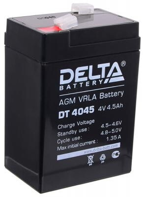 Батарея Delta DT 4045 DELTA