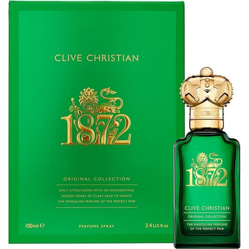 1872 Masculine (Citrus Woody) Clive Christian