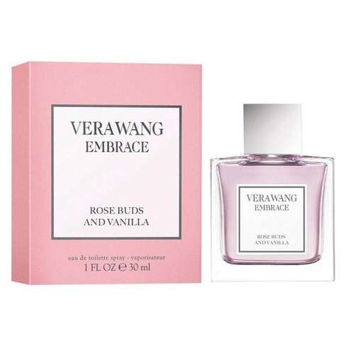 Embrace Rose Buds and Vanilla Vera Wang