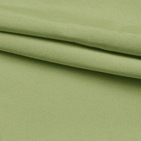 Ткань 1 м/п канвас 295 см цвет зеленый INSPIRE None
